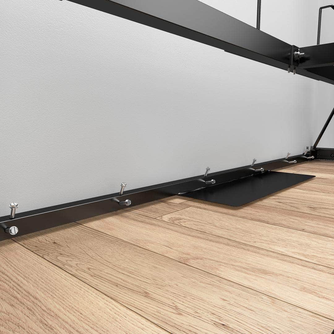 Modubox Cielo Full Murphy Wall Bed (60"), image 4