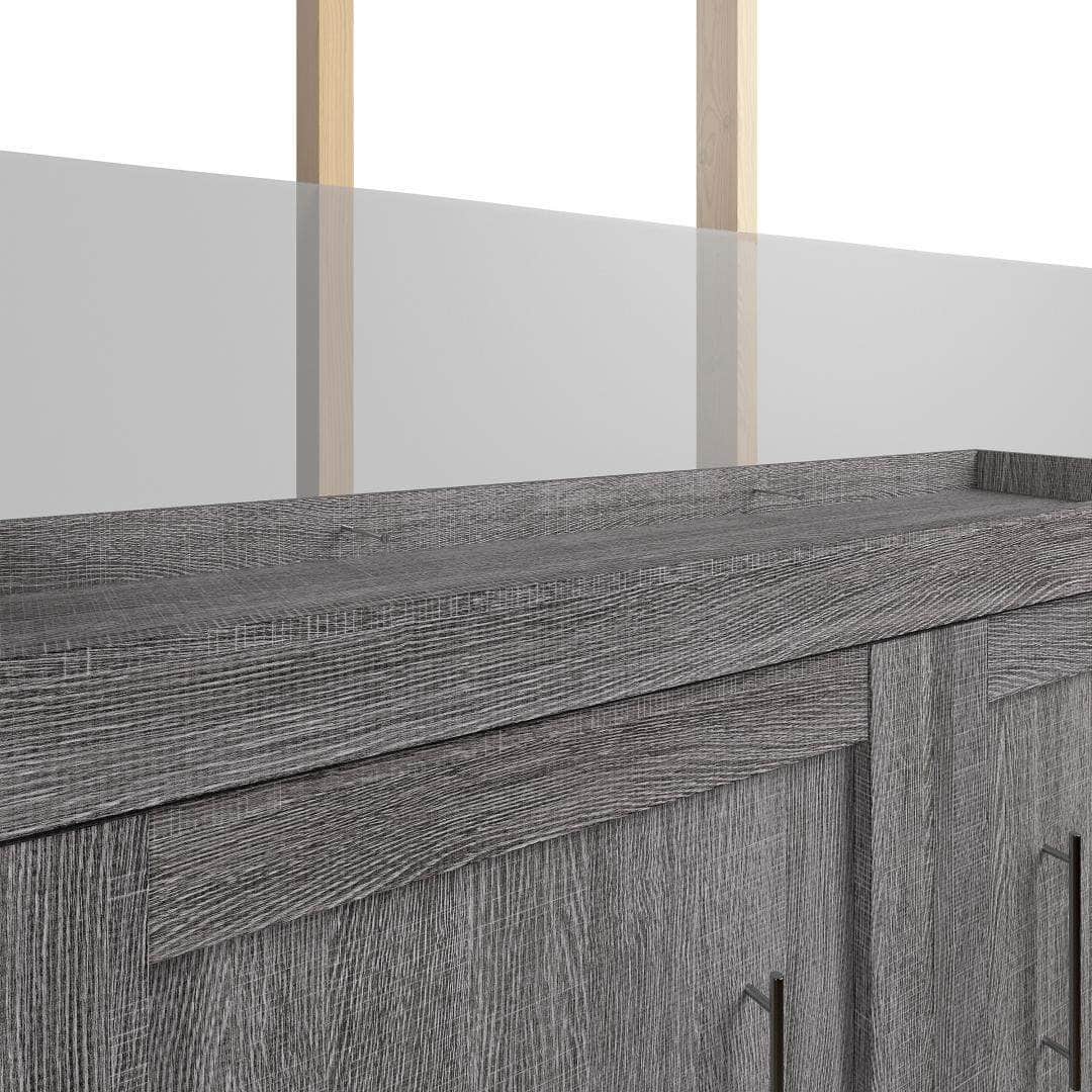 Modubox Cielo Full Murphy Wall Bed (60"), image 5