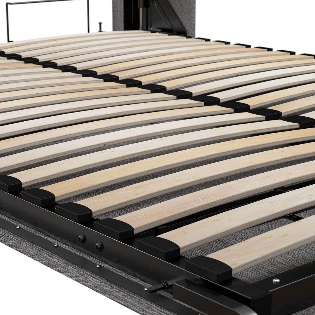 Modubox Cielo Full Murphy Wall Bed (60"), image 3