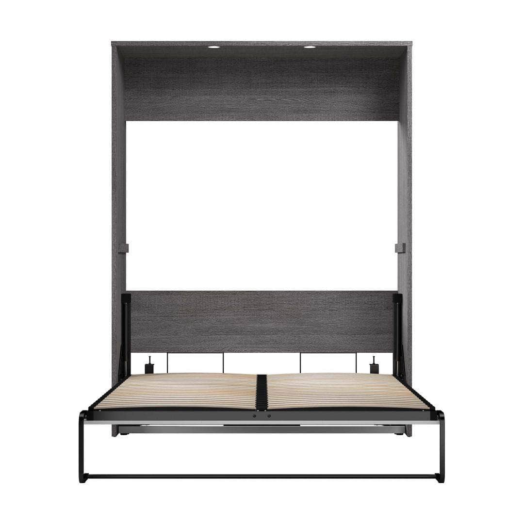 Modubox Cielo Queen Murphy Wall Bed (66"), image 6