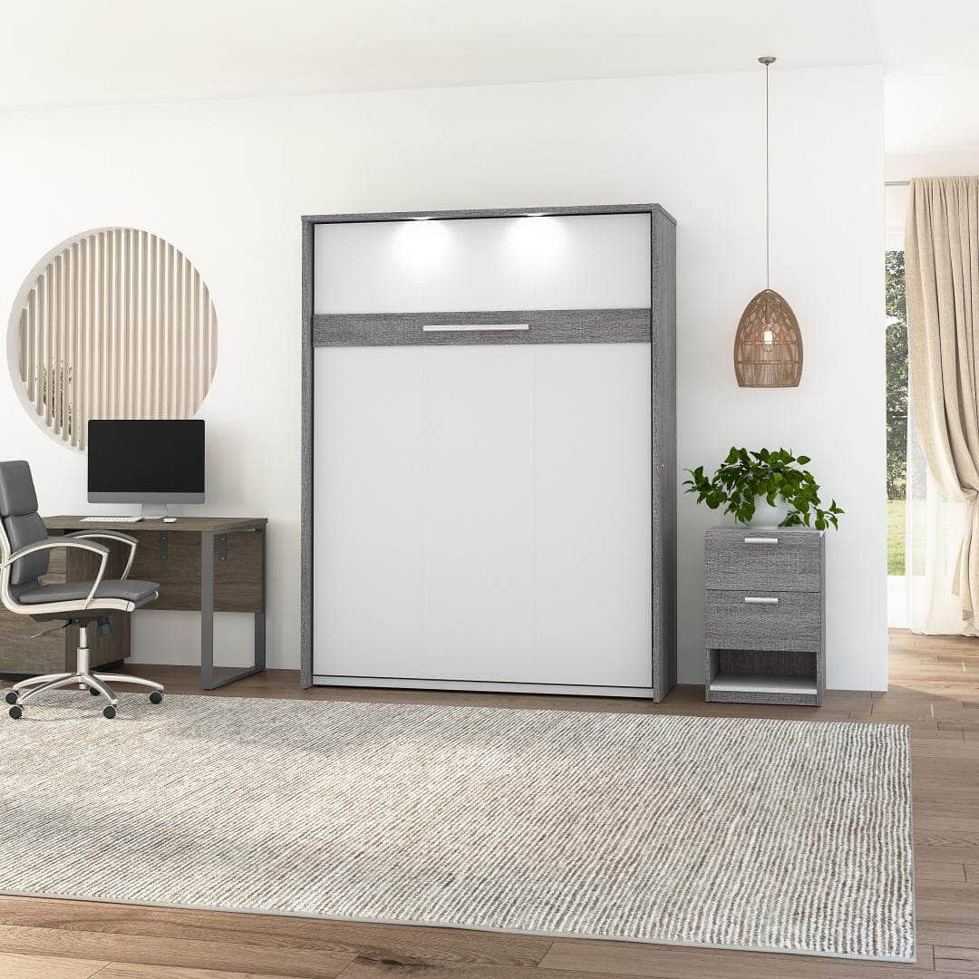 Modubox Cielo Queen Murphy Wall Bed (66"), image 2