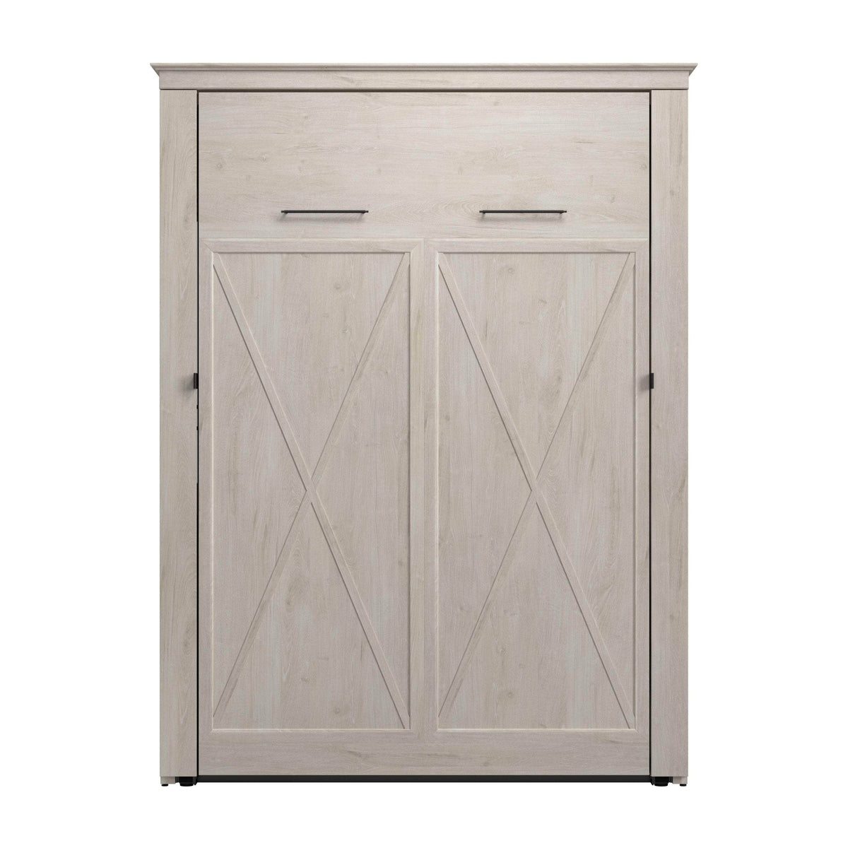 Modubox Key West 63W Full Murphy Wall Bed, image 4
