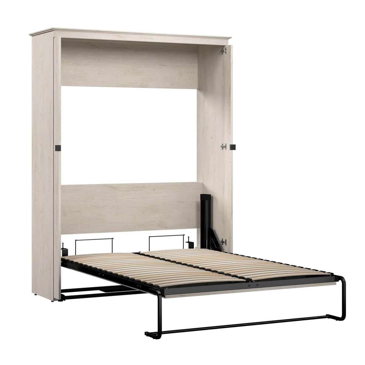 Modubox Key West 63W Full Murphy Wall Bed, image 5