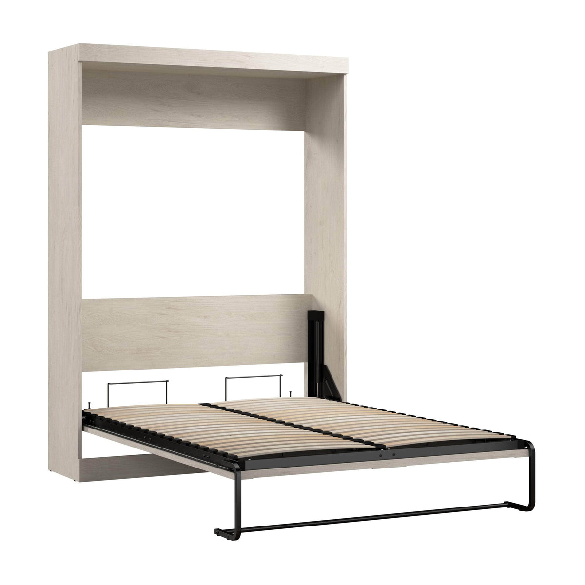 Modubox Pur Full Size Murphy Wall Bed, image 54
