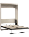Modubox Pur Full Size Murphy Wall Bed, image 54
