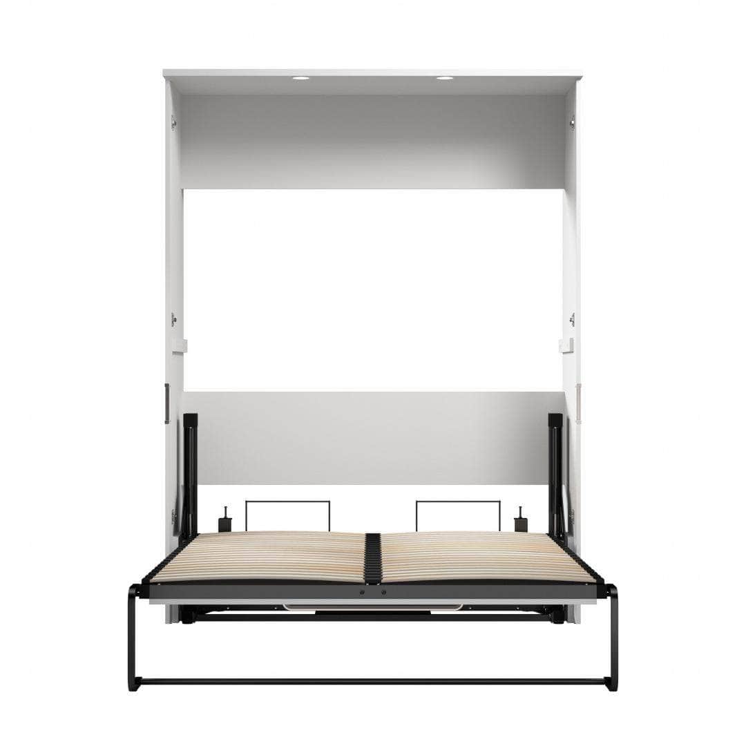 Modubox Lumina Full Murphy Wall Bed (61"), image 6