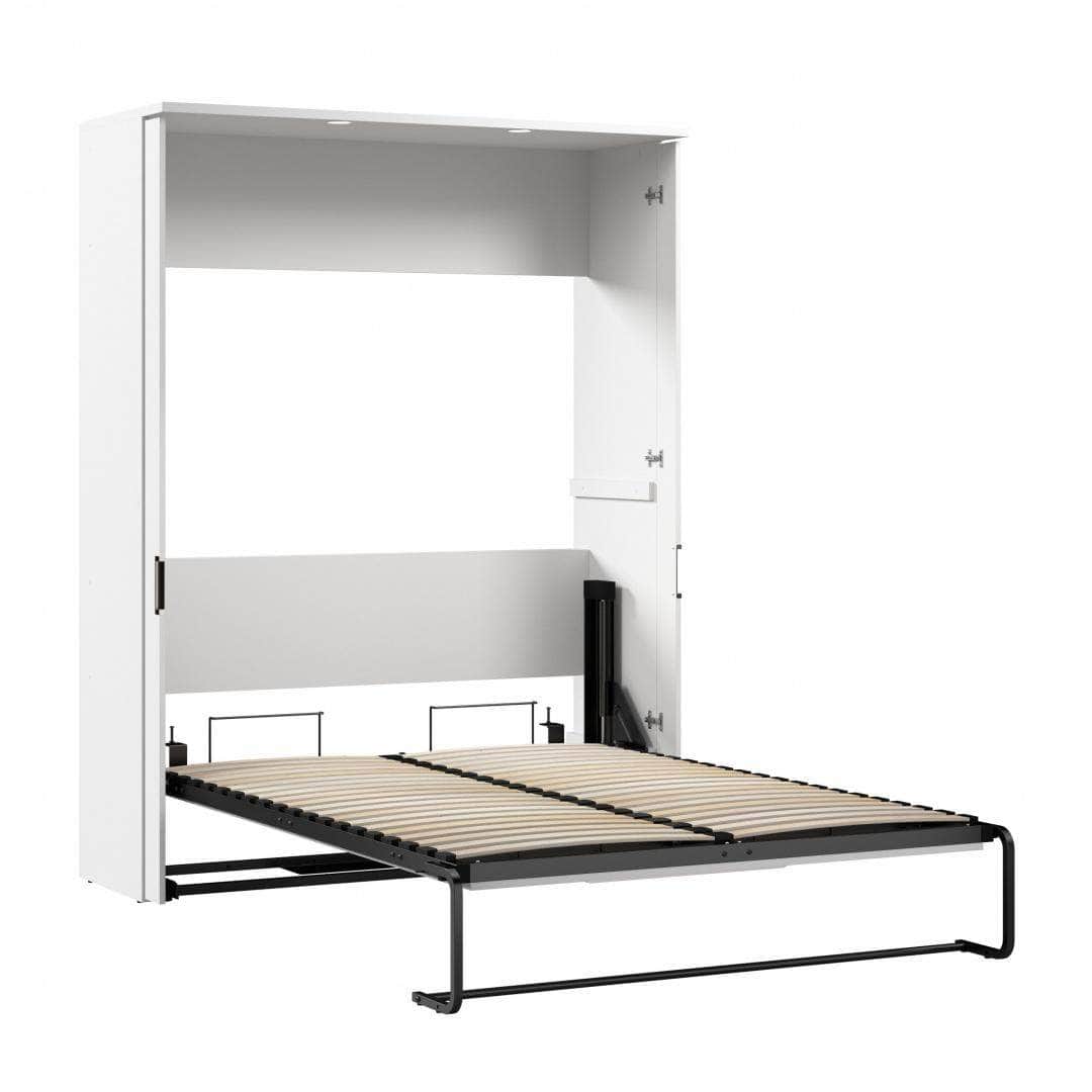 Modubox Lumina Full Murphy Wall Bed (61"), image 5