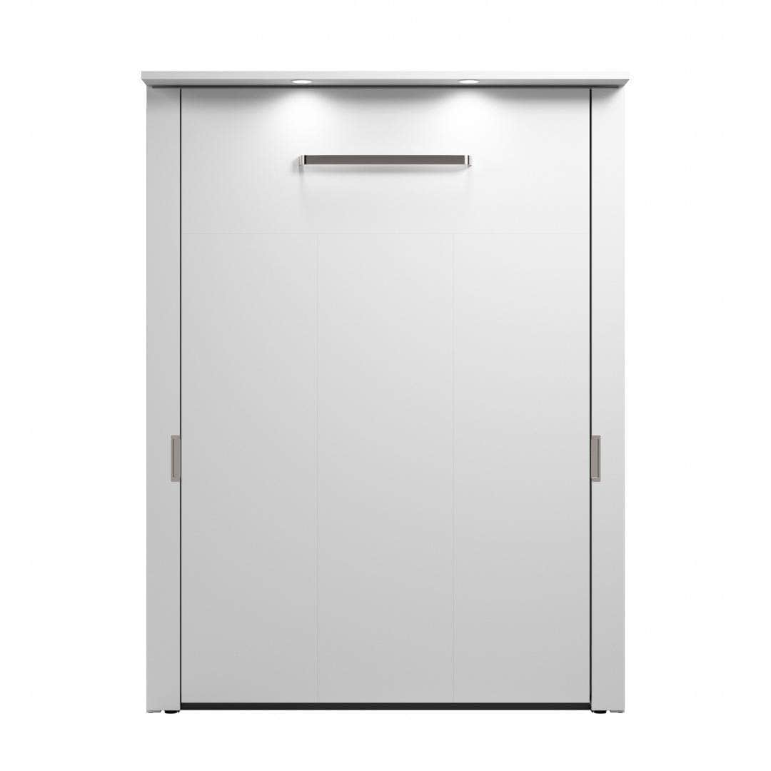 Modubox Lumina Full Murphy Wall Bed (61"), image 4