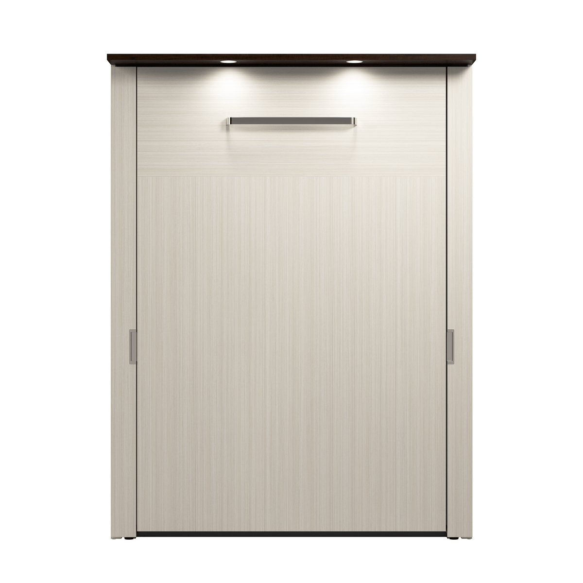 Modubox Lumina Full Size Wall Murphy Bed, image 9