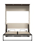 Modubox Lumina Full Size Wall Murphy Bed, image 12
