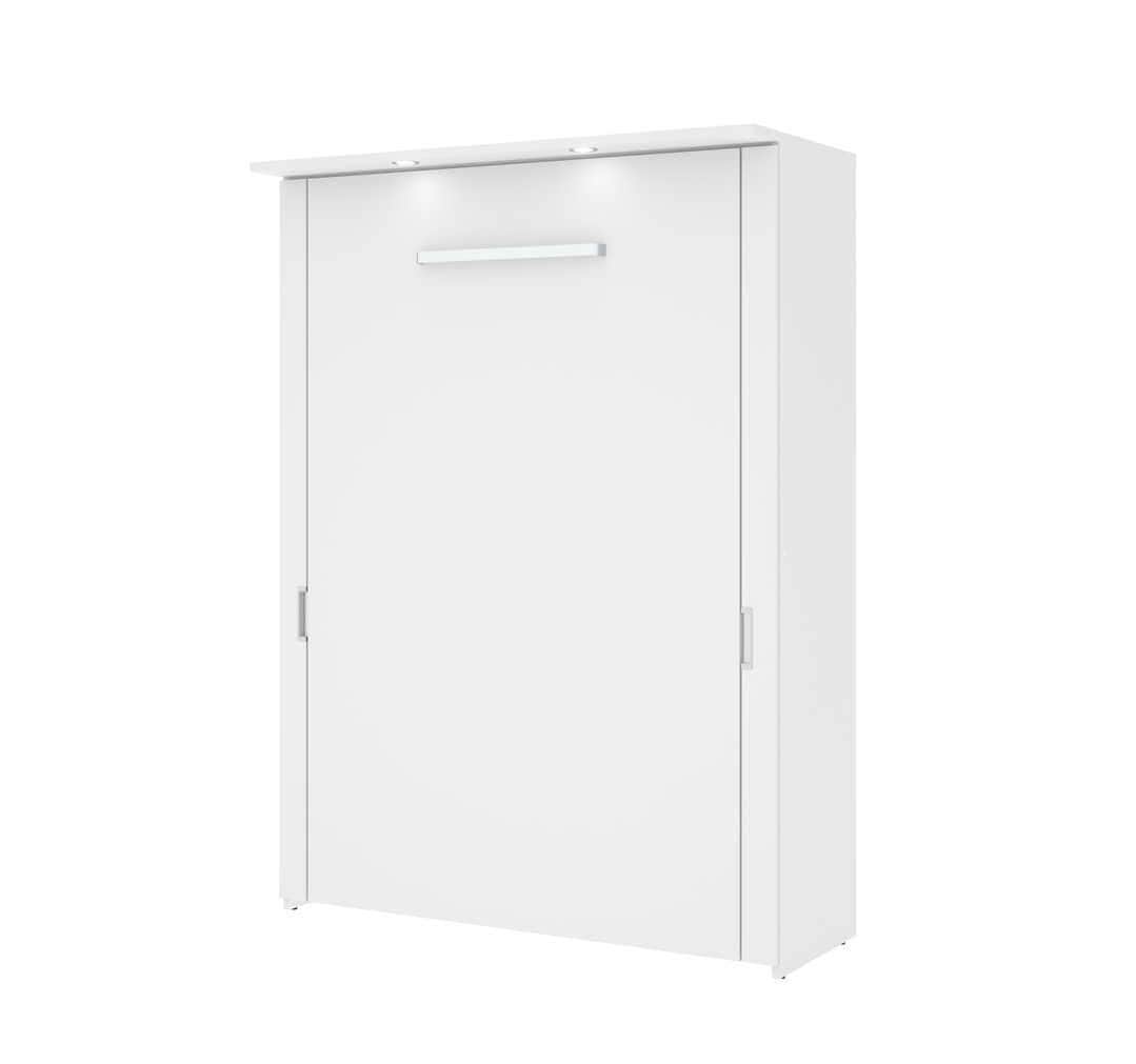 Modubox Lumina Full Size Wall Murphy Bed, image 3