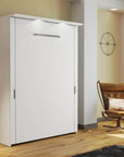 Modubox Lumina Full Size Wall Murphy Bed, image 2