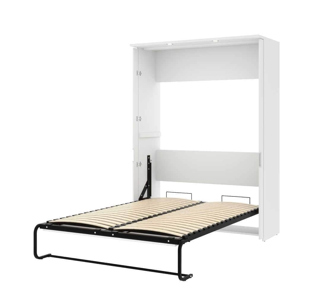 Modubox Lumina Full Size Wall Murphy Bed, image 4