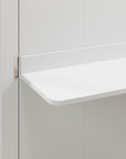 Modubox Lumina Queen Murphy Bed with Desk, image 19