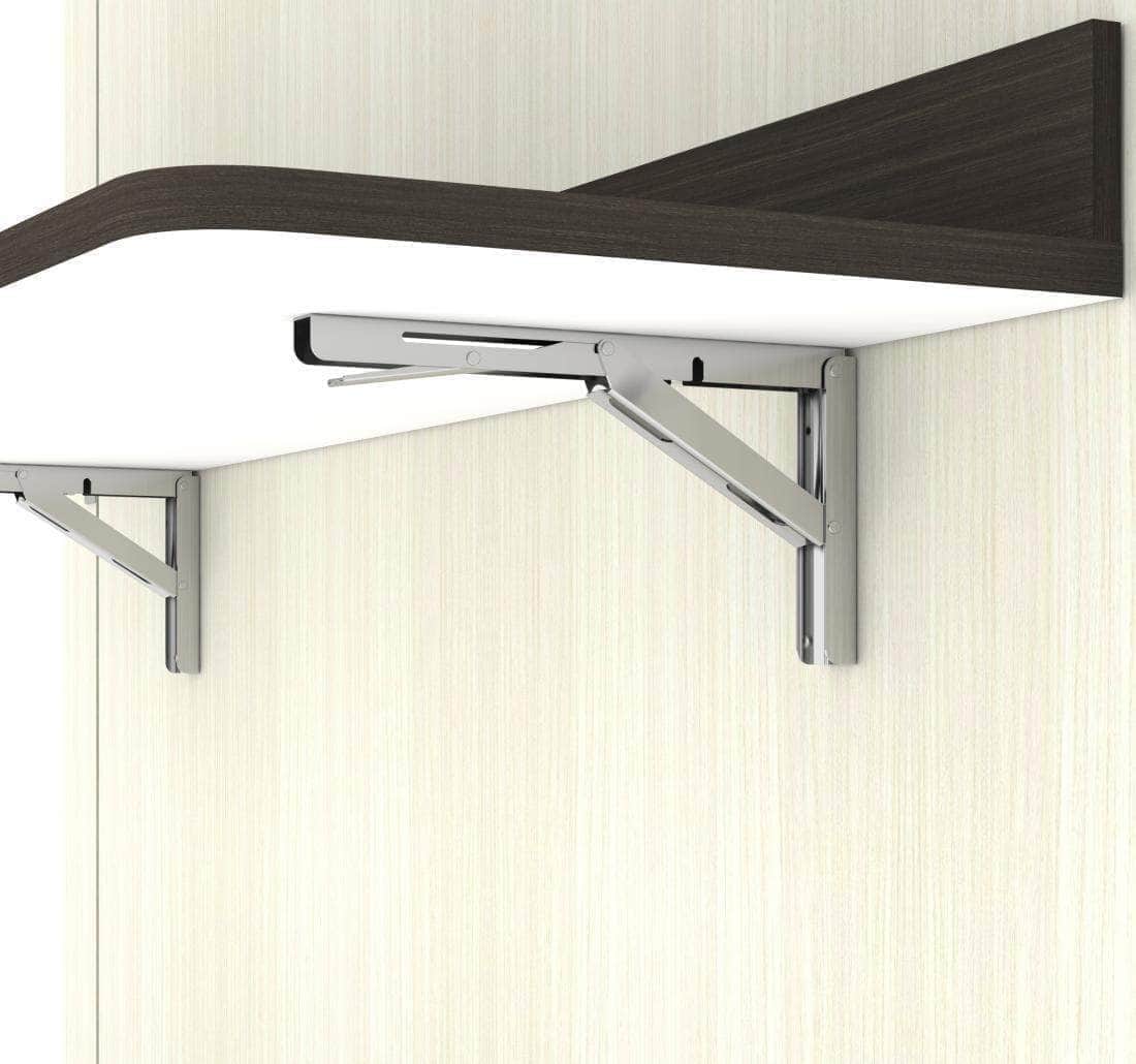 Modubox Lumina Queen Murphy Bed with Desk, image 6
