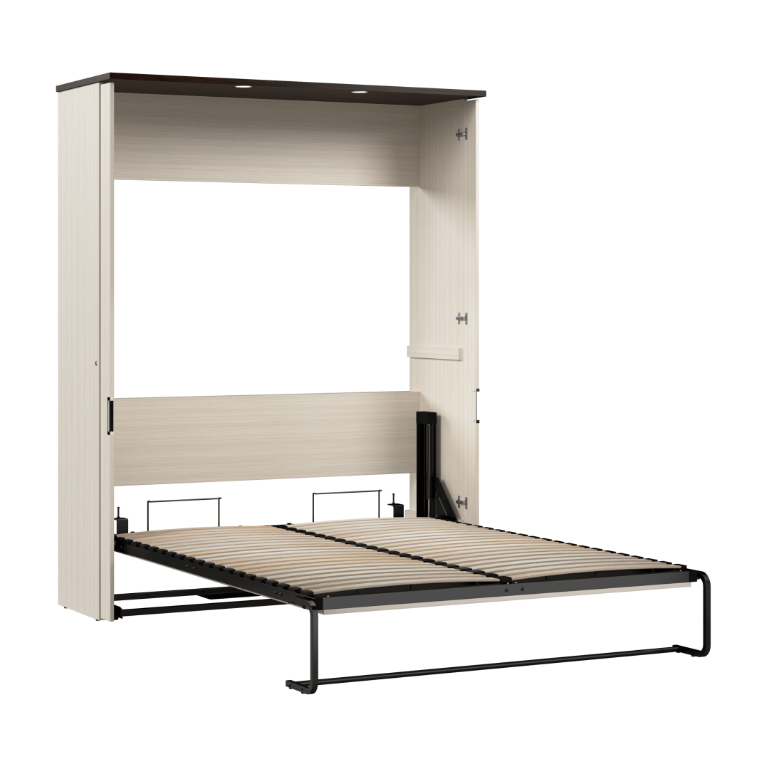 Modubox Lumina Queen Murphy Wall Bed (68"), image 5