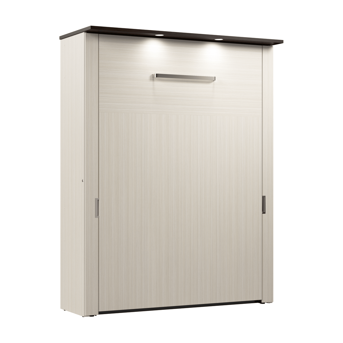 Modubox Lumina Queen Size Wall Murphy Bed, image 7