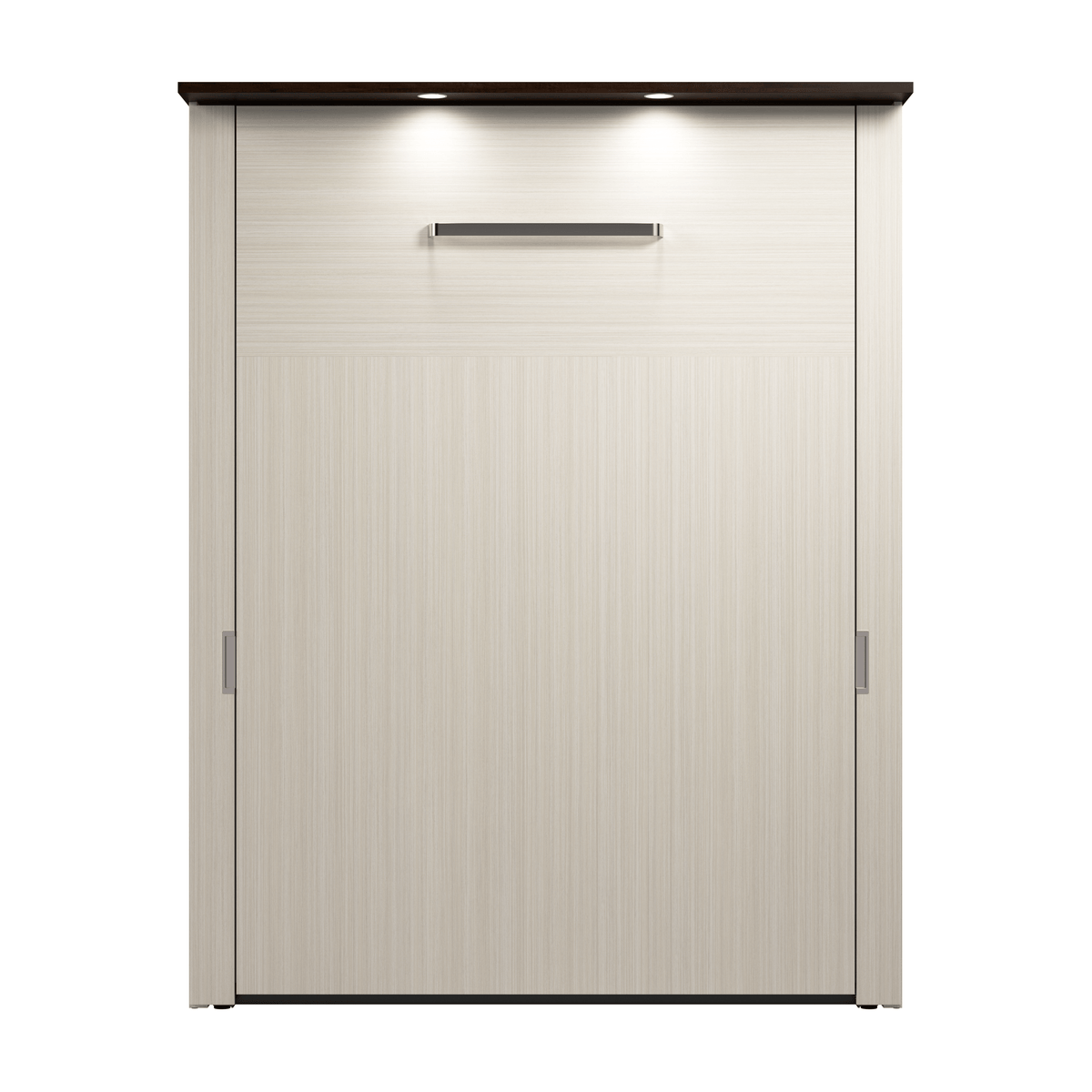 Modubox Lumina Queen Size Wall Murphy Bed, image 6