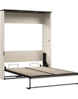 Modubox Lumina Queen Size Wall Murphy Bed, image 8