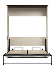 Modubox Lumina Queen Size Wall Murphy Bed, image 10