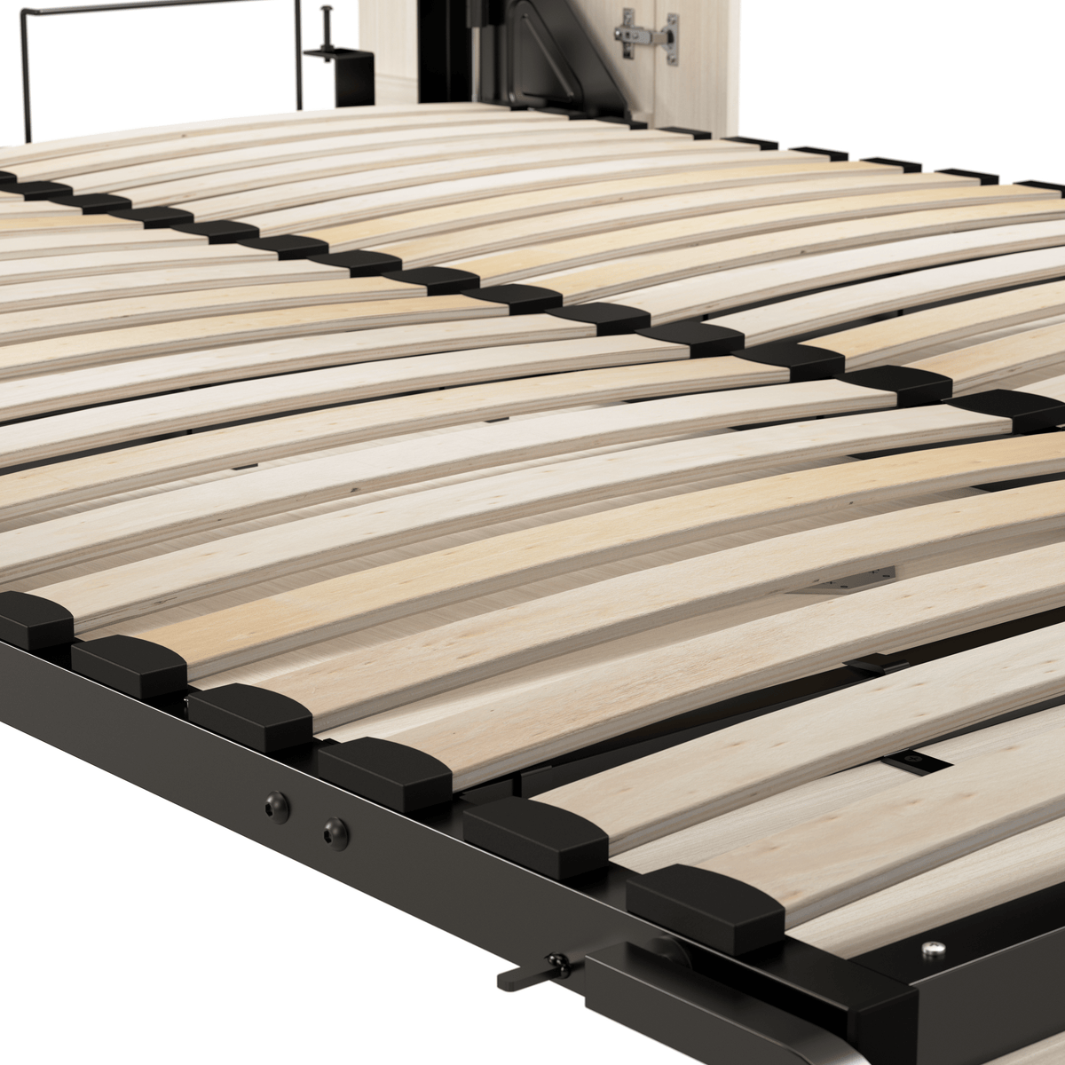 Modubox Lumina Queen Size Wall Murphy Bed, image 14