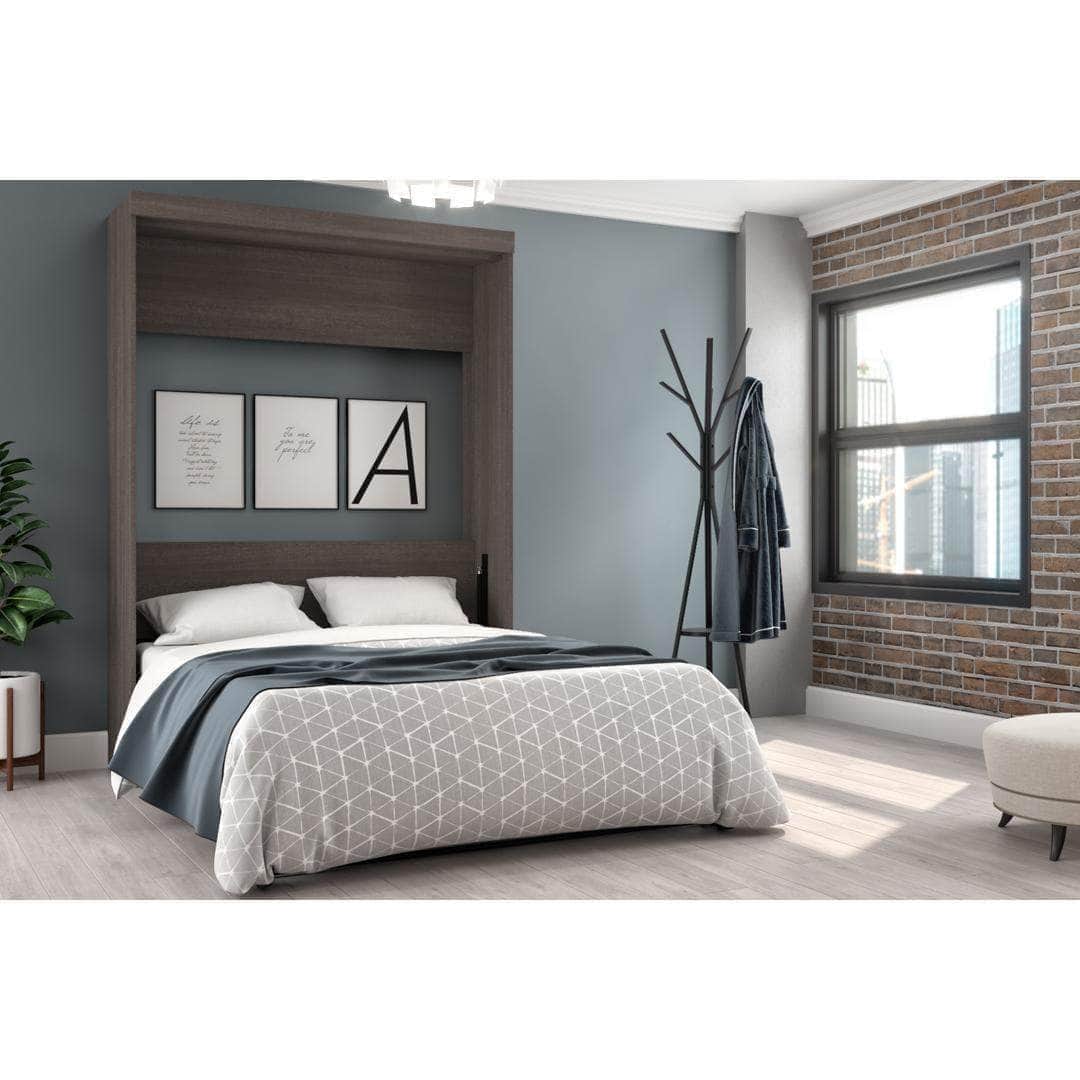 Modubox Nebula Full Size Murphy Wall Pull Down Bed, image 2