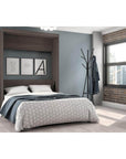 Modubox Nebula Full Size Murphy Wall Pull Down Bed, image 2