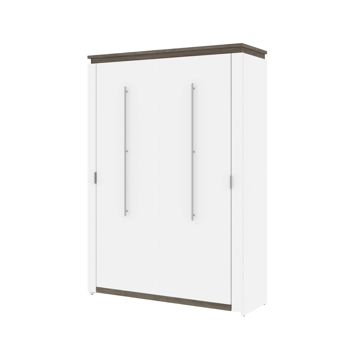 Modubox Orion 57"W Full Murphy Wall Bed, image 2