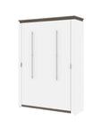 Modubox Orion 57"W Full Murphy Wall Bed, image 2
