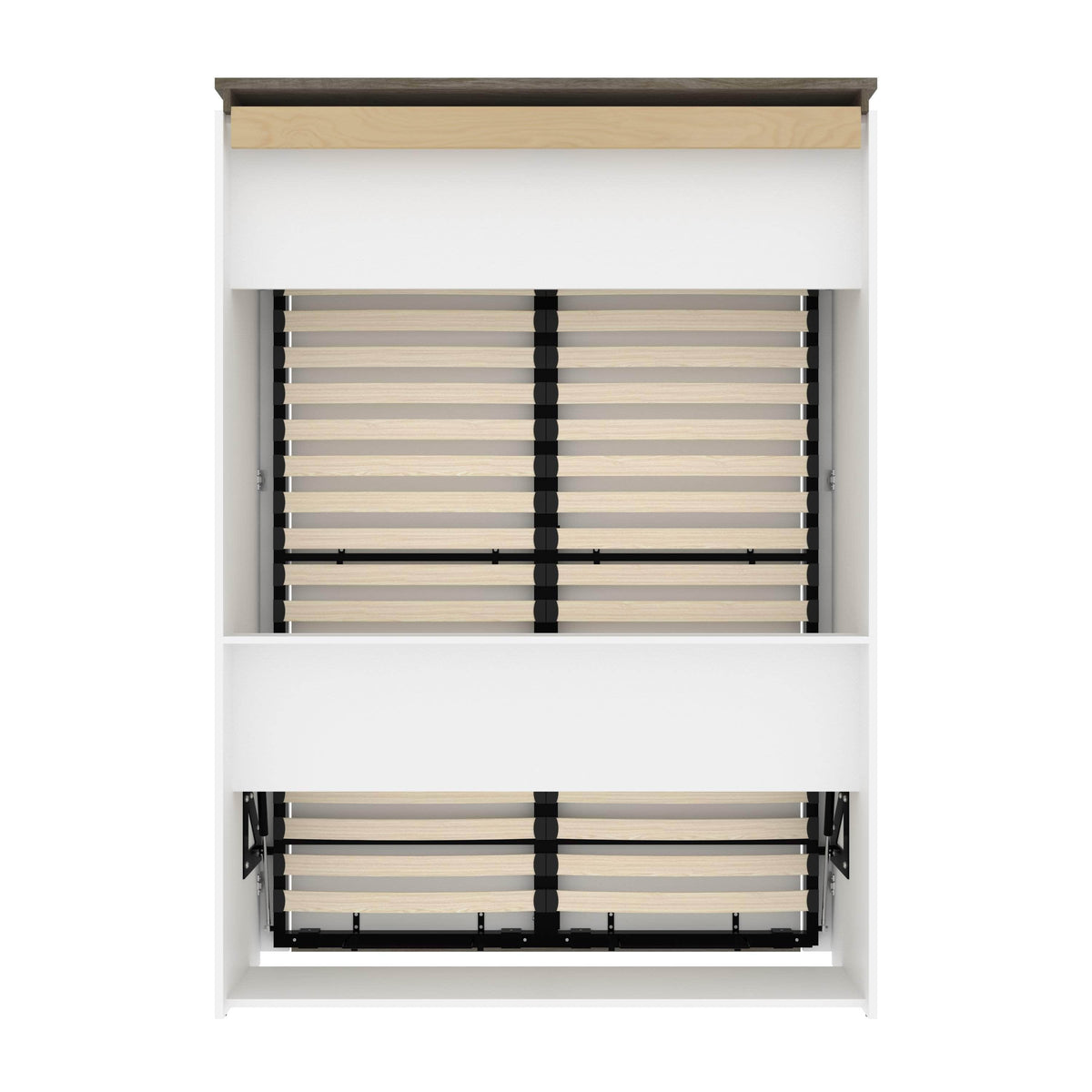 Modubox Orion 57"W Full Murphy Wall Bed, image 5