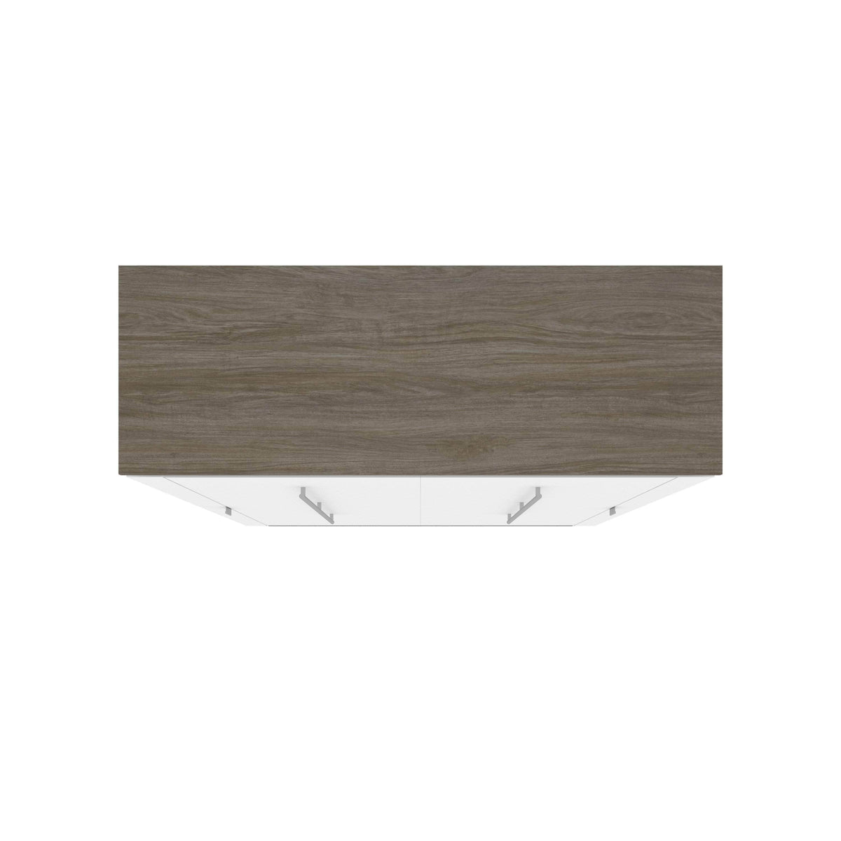 Modubox Orion 57"W Full Murphy Wall Bed, image 6