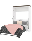 Modubox Orion 57"W Full Murphy Wall Bed, image 7