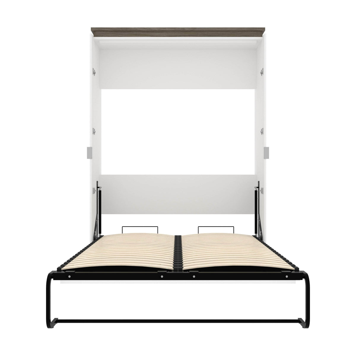 Modubox Orion 57"W Full Murphy Wall Bed, image 9