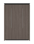 Modubox Orion 57"W Full Murphy Wall Bed, image 16