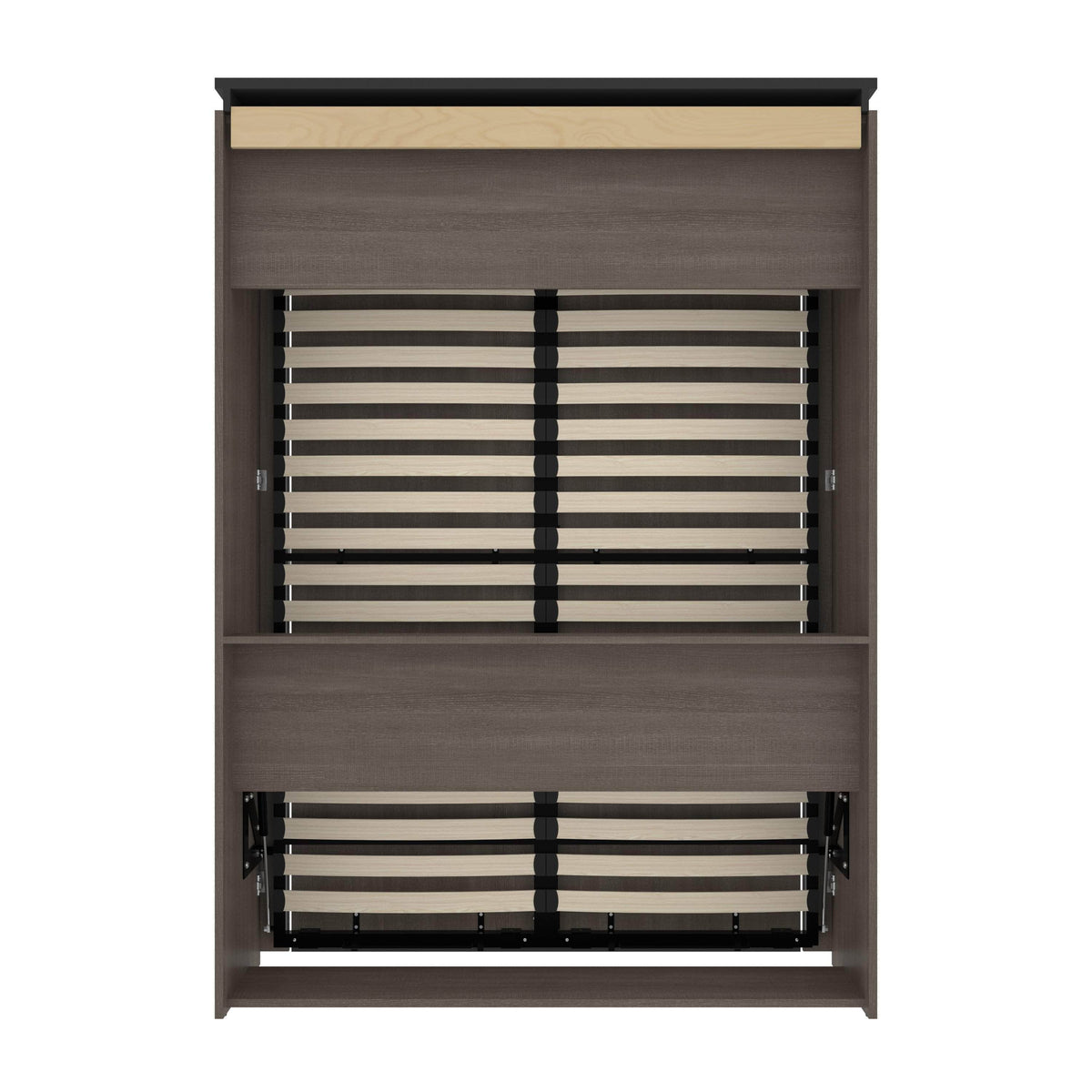 Modubox Orion 57"W Full Murphy Wall Bed, image 18