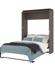 Modubox Orion 57"W Full Murphy Wall Bed, image 21