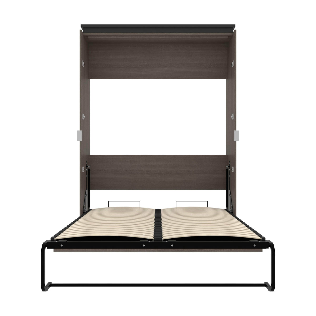 Modubox Orion 57"W Full Murphy Wall Bed, image 22
