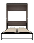 Modubox Orion 57"W Full Murphy Wall Bed, image 22