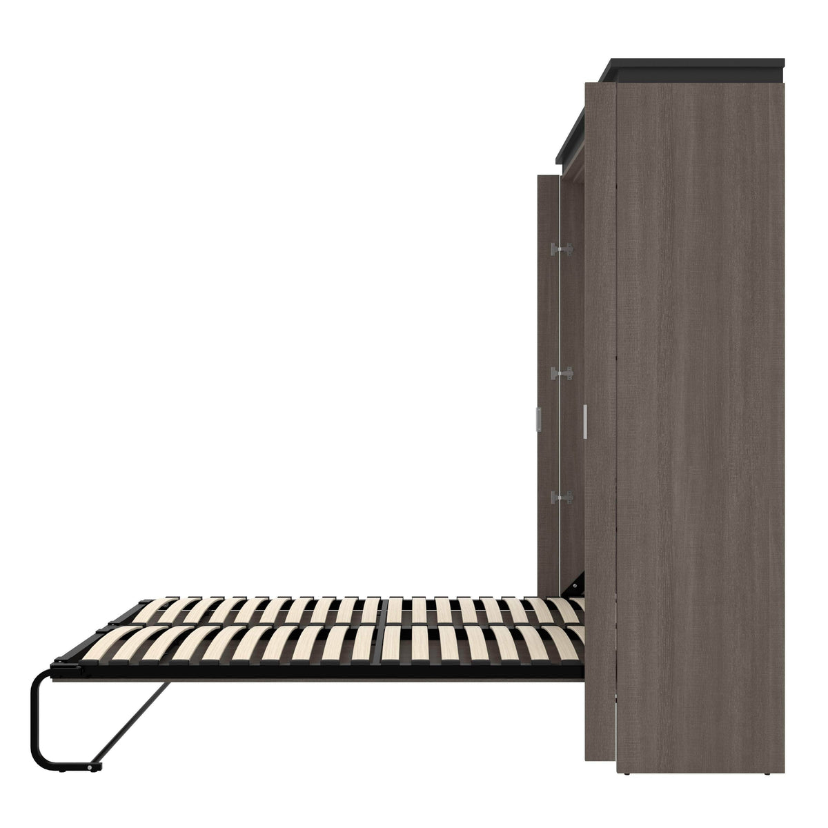 Modubox Orion 57"W Full Murphy Wall Bed, image 24