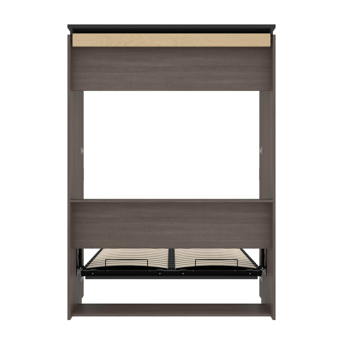 Modubox Orion 57"W Full Murphy Wall Bed, image 23