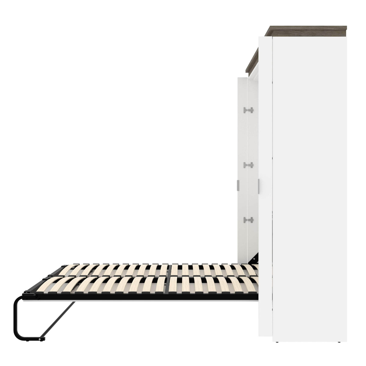 Modubox Orion 57"W Full Murphy Wall Bed, image 10
