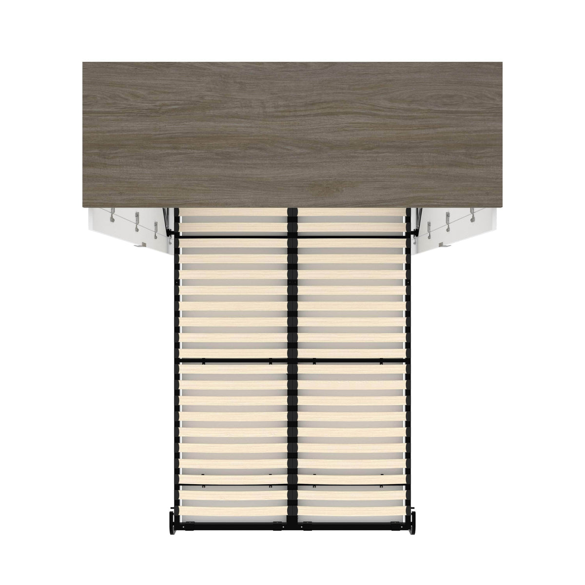 Modubox Orion 57"W Full Murphy Wall Bed, image 12