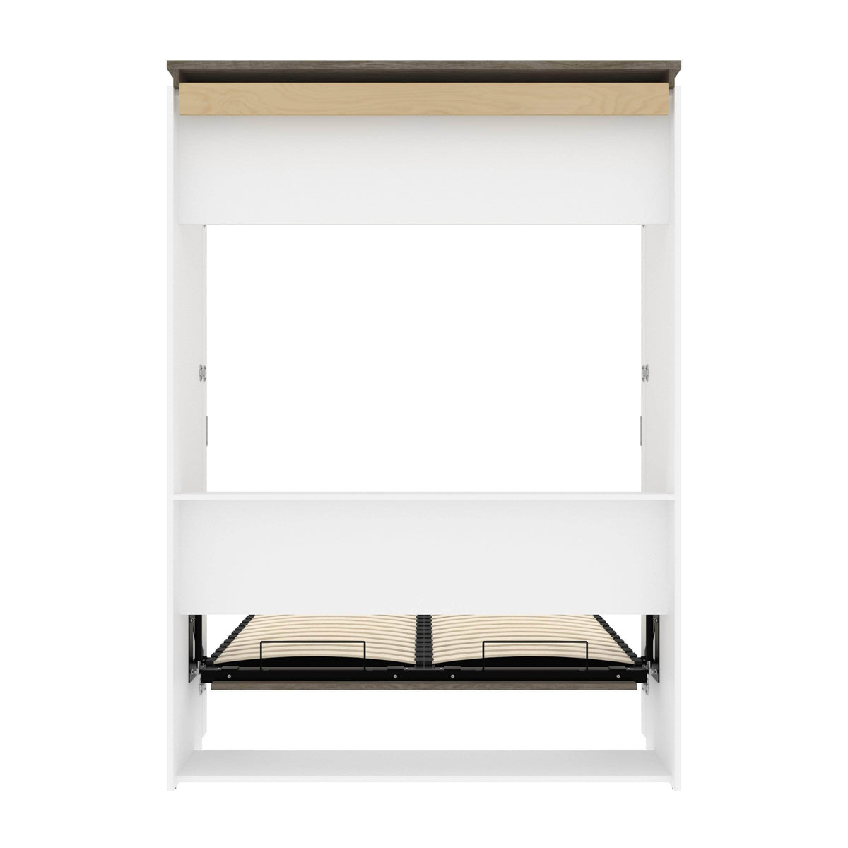 Modubox Orion 57"W Full Murphy Wall Bed, image 11