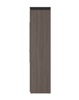 Modubox Orion 57"W Full Murphy Wall Bed, image 17
