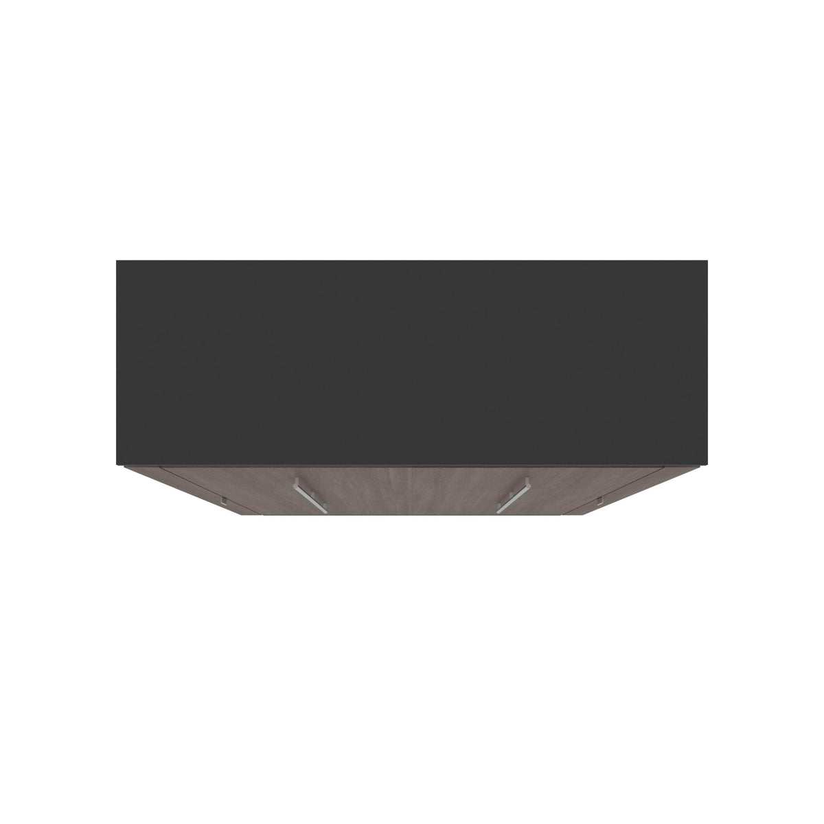 Modubox Orion 57"W Full Murphy Wall Bed, image 19