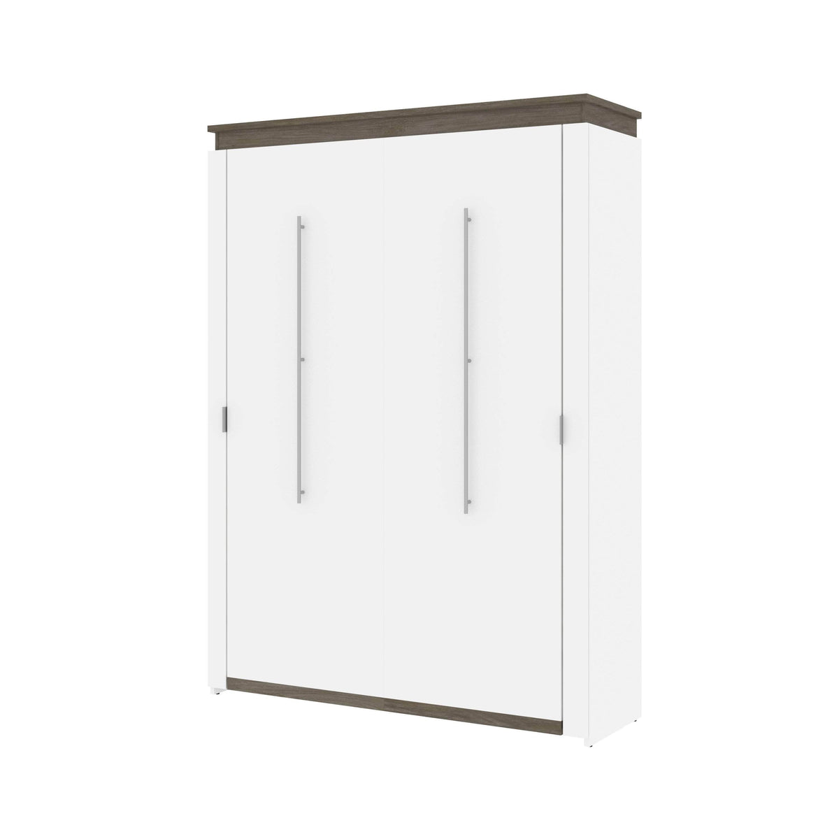 Modubox Orion 65"W Queen Murphy Wall Bed, image 2
