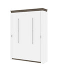 Modubox Orion 65"W Queen Murphy Wall Bed, image 2