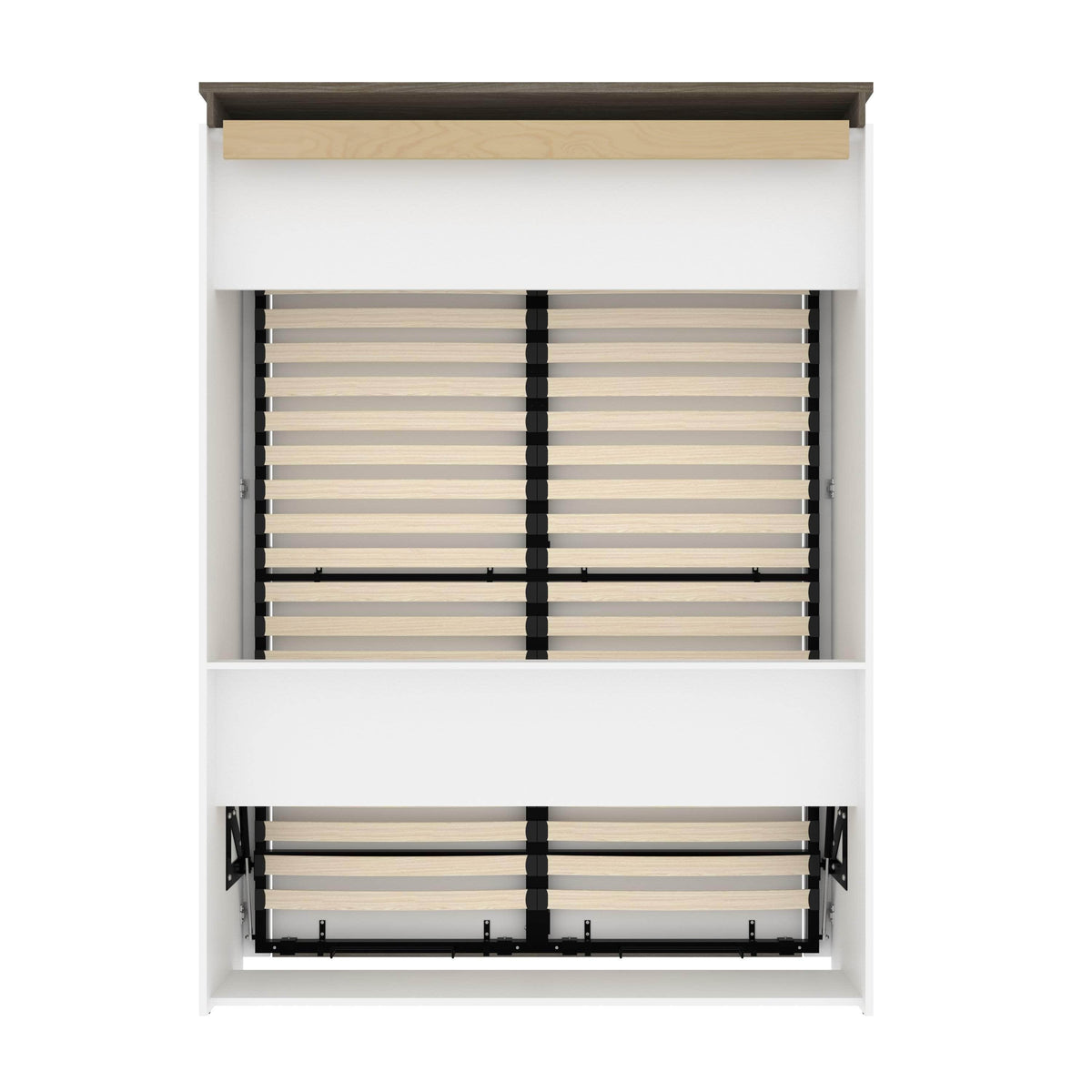 Modubox Orion 65"W Queen Murphy Wall Bed, image 5