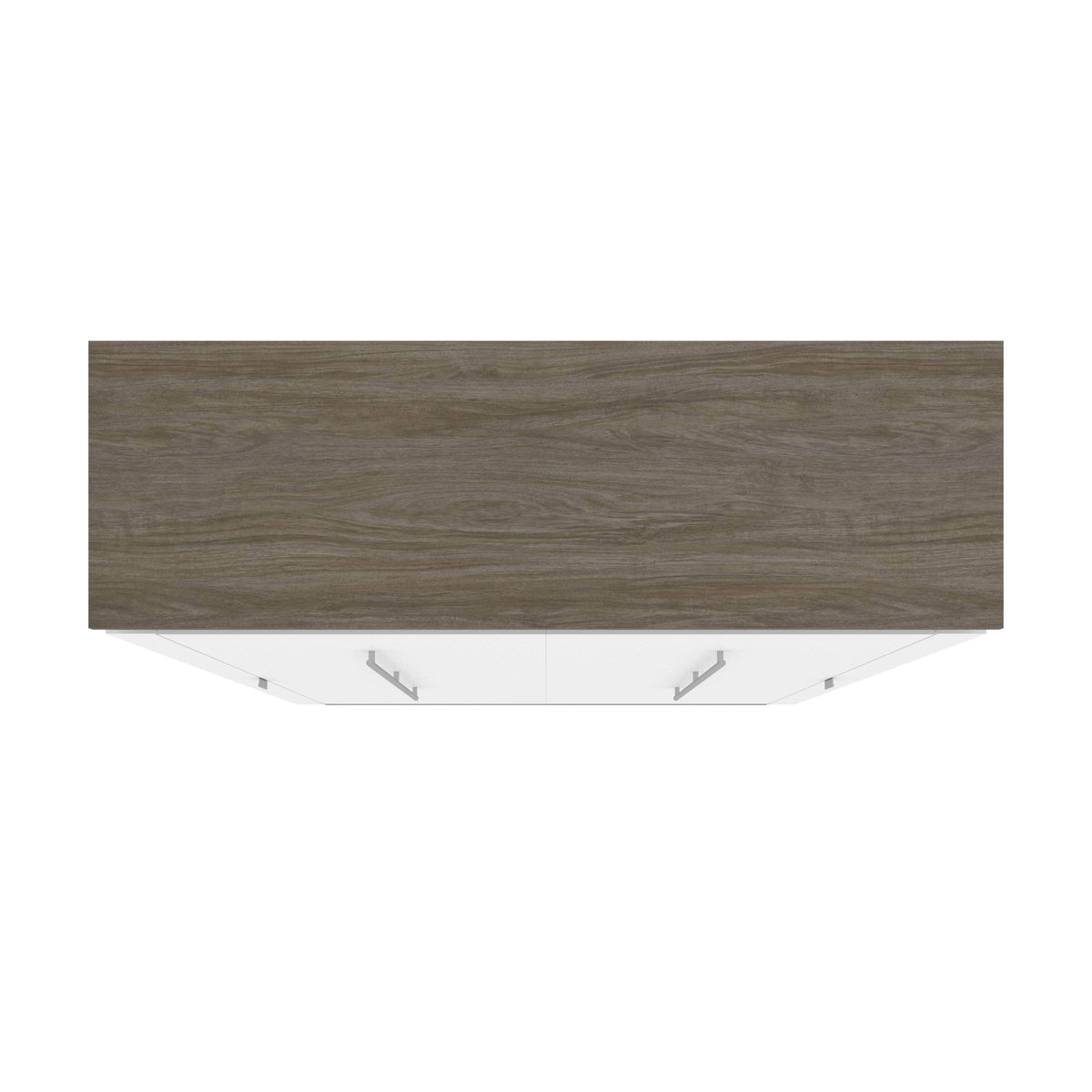 Modubox Orion 65"W Queen Murphy Wall Bed, image 6
