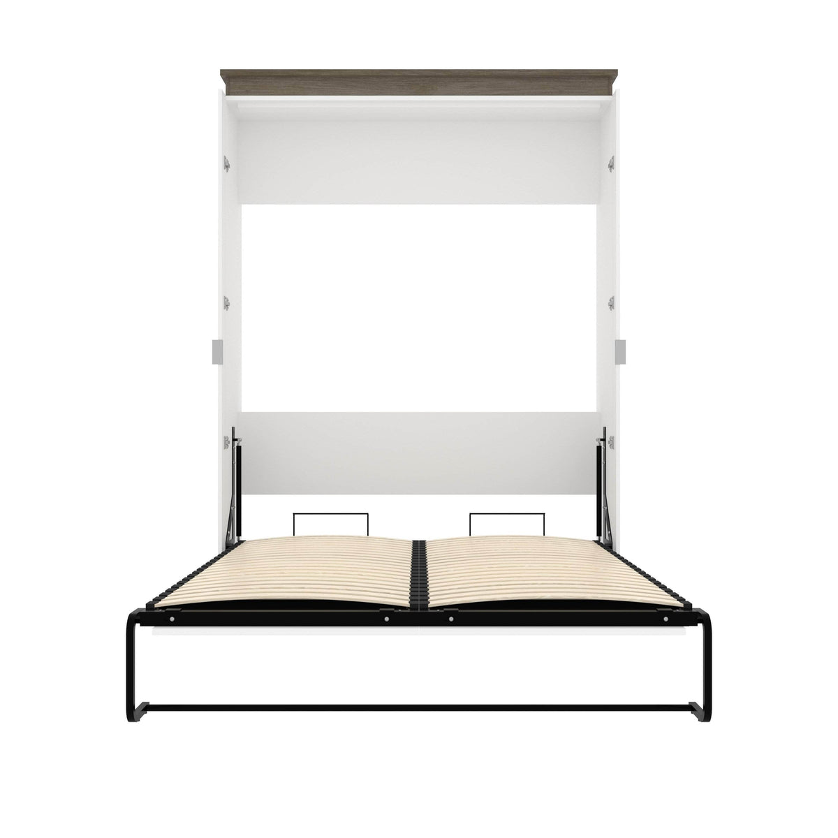 Modubox Orion 65"W Queen Murphy Wall Bed, image 9